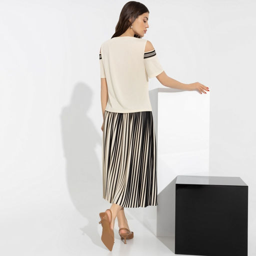 Комплект с юбкой
 Взрыв элегантности (2 в 1) - Charutti фото 6