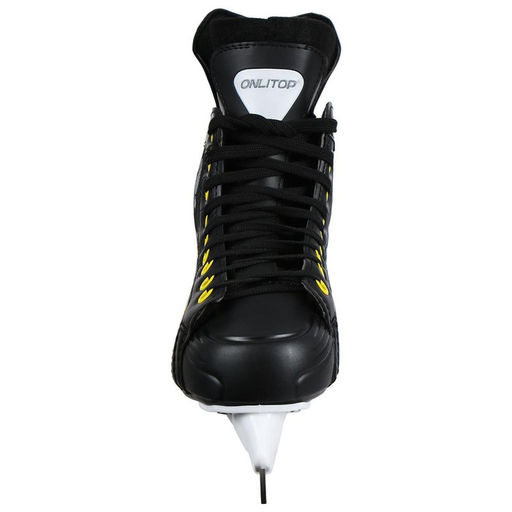 Коньки хоккейные ONLITOP 225L, р. 37  фото 10