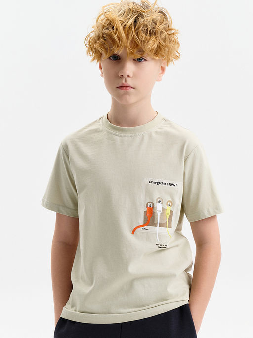 BFT3388/3 Футболка для мальчиков