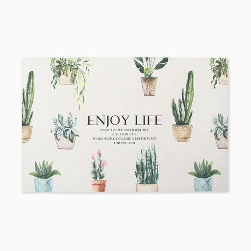 Коврик для кухни Этель Enjoy, 38?58 см  фото 2