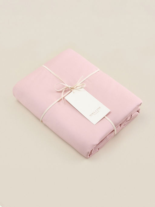 Простыня евро SL Home Modal, 235260 см, розовая, модал - Sima-land home фото 10