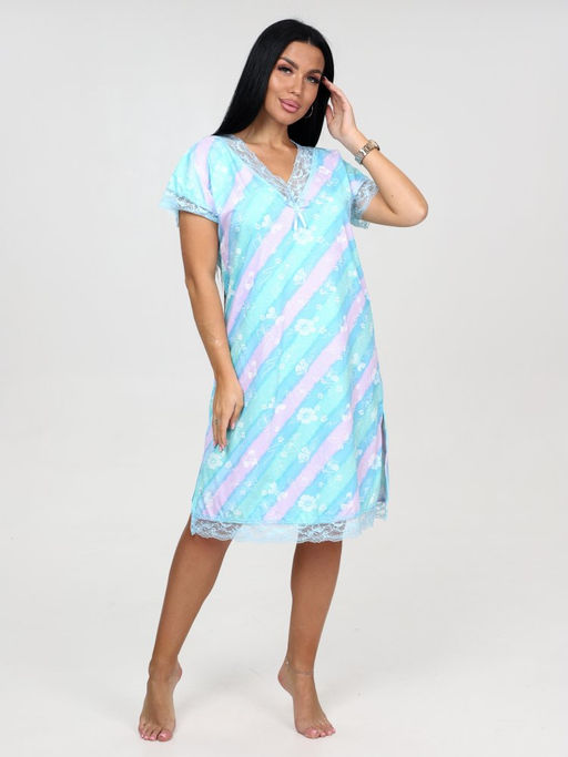 03 СОРОЧКА ЖЕНСКАЯ (Радуга) - А-дина фото 2