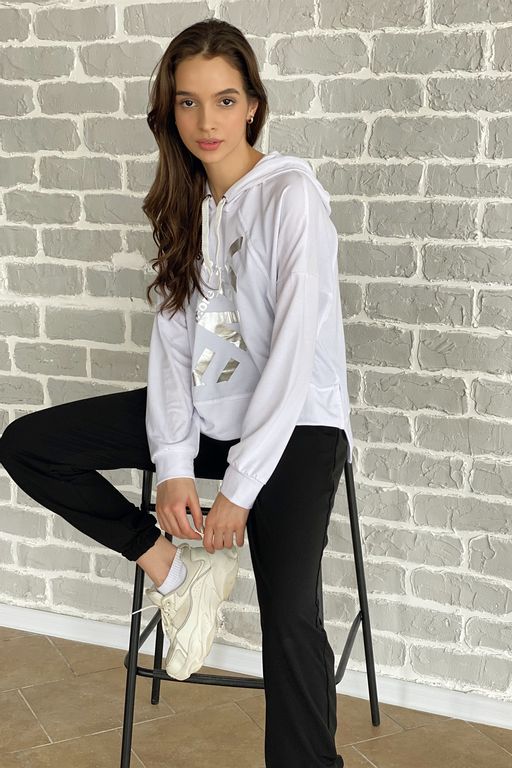 Толстовка 8088 - Натали фото 6