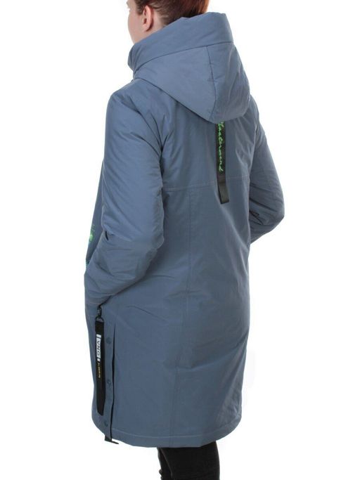 101-1 Пальто демисезонное женское FAMILY (100 гр. синтепон) - Fashion фото 4