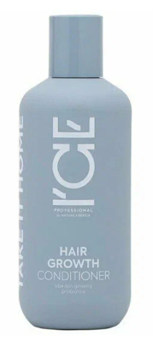 "NS" ICE Professional/ Home/ Hair Growth/ Кондиционер д/волос Укрепляющий 250мл