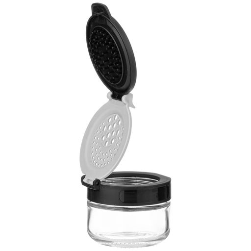 НАБОР ЕМКОСТЕЙ ДЛЯ СПЕЦИЙ 6ШТ 85МЛ AGNESS  фото 6