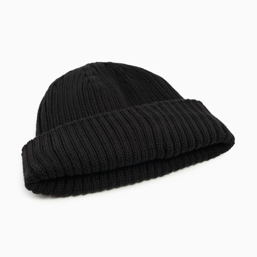 Шапка детская KAFTAN, чёрная, размер 42-44 (3-6 мес.)