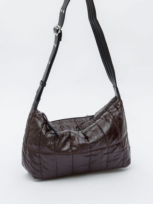 Сумка 58260S coffee Velina Fabbiano-Safenta