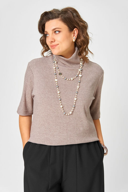 Водолазка Bliss 08063 кофейный