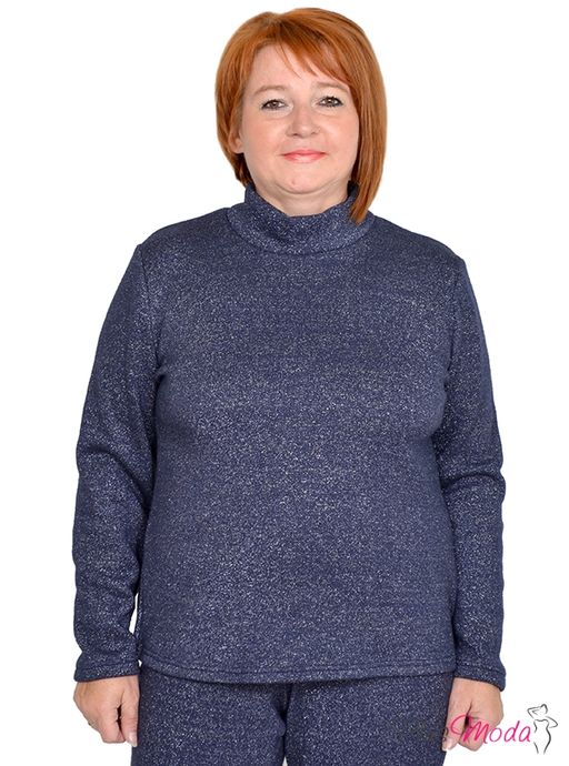 Водолазка Модель №1020 размеры 44-84