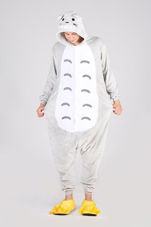 Пижама кигуруми Тоторо