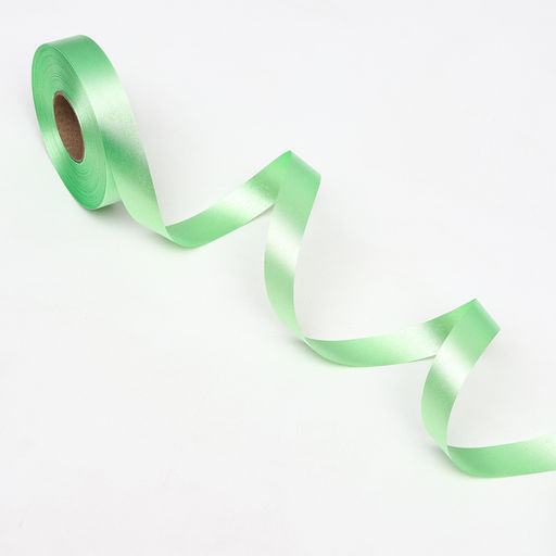 Цена за 4 шт. Лента для декора и подарков, св.зелёная, 2 см х 45 м - Simaland фото 3