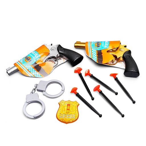 Набор полицейского "Отвага" в пакете