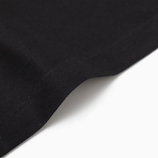 Полотенце Этель Home 40х73 см, цв.чёрный, 100% хл, саржа 190 г/м2 фото 5