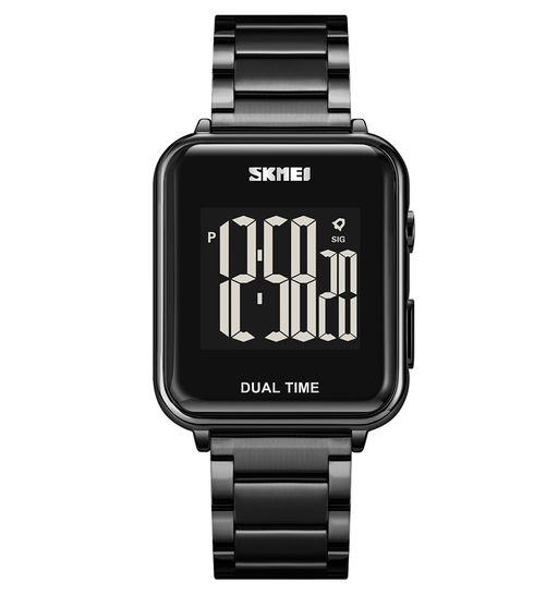 Часы наручные Skmei мужские электронные 1852black