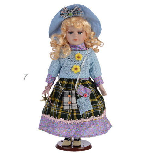 Сувенир коллекционный 40 см / 16049 /уп 30/ - Галеонтрейд фото 16