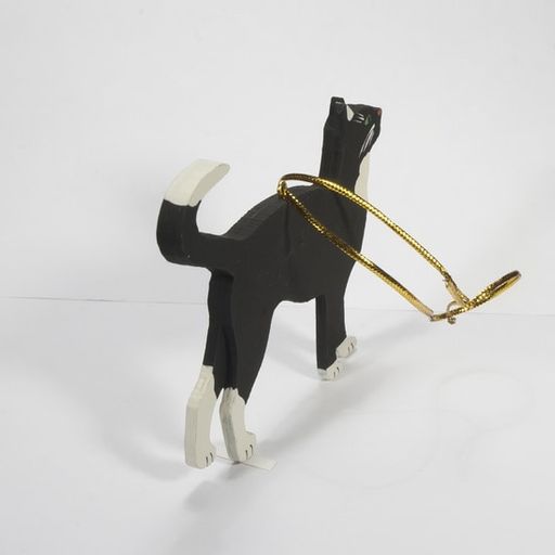 Новогодние украшения - Кошка 9005 - Idh фото 3