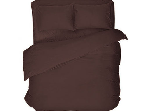 4844-БЧ/кор. комплект евро вареный хлопок рис. 13-4809 цв ярко-голубой - Текс-дизайн фото 5