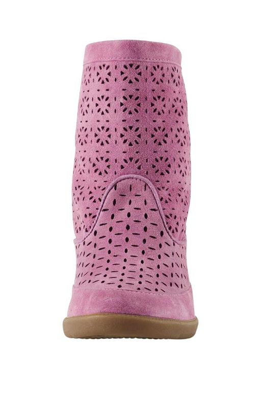 Полусапожки, розовые - Heine фото 5