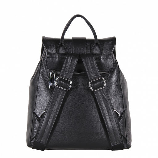 Рюкзак 18369 black Polina&Eiterou