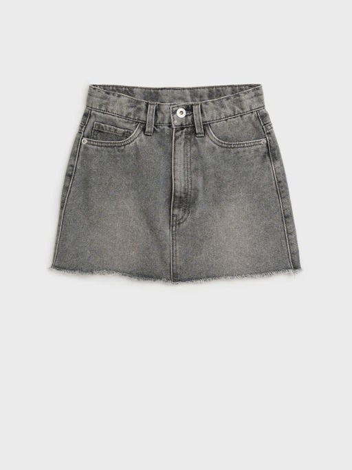 PlayToday / Юбка джинсовая для девочки  фото 6