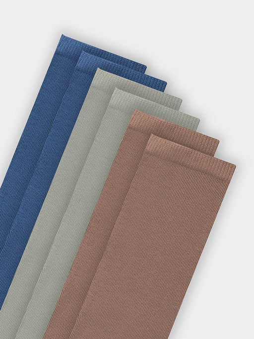 НОСКИ ДЕТСКИЕ (3 пары) - Mark formelle фото 5