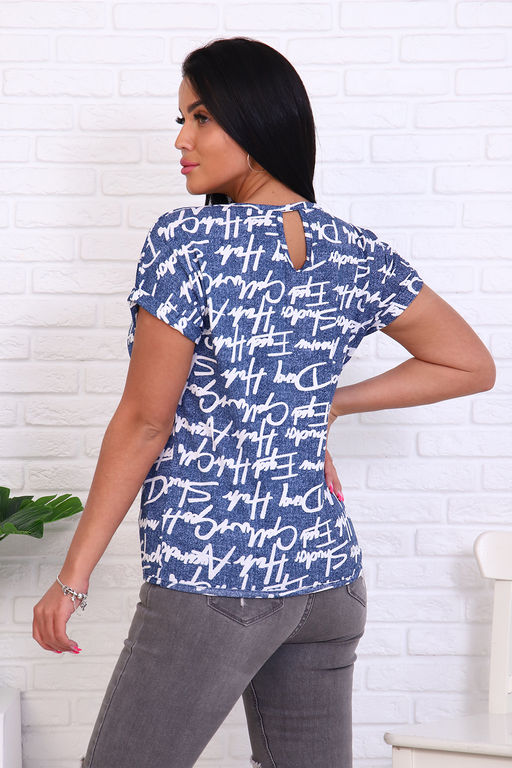 Футболка 24364 - Натали фото 11