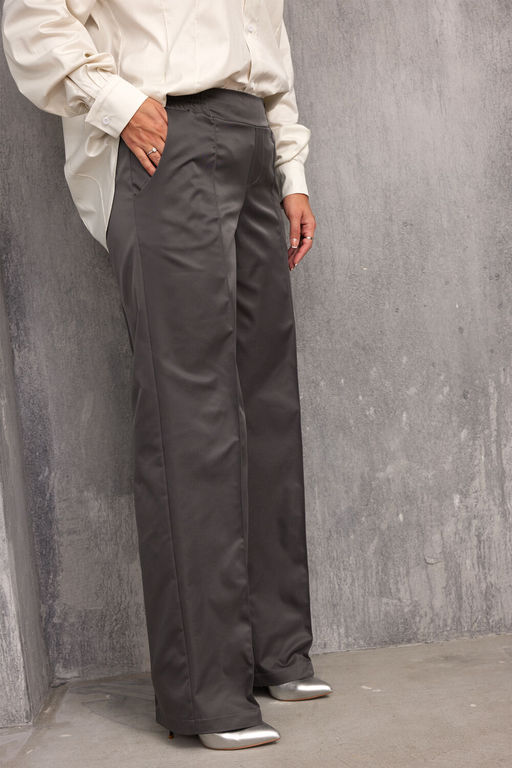 Брюки BegiModa 6074 графит