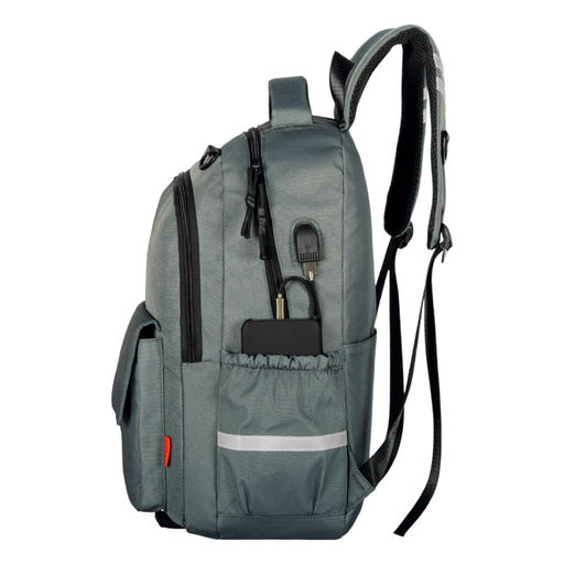 Рюкзак CANGO Q2167 серый