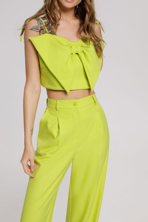 Костюм Pirs 4073 лайм фото 9