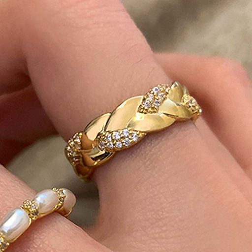 Кольцо арт. 51 1725 (id 268853) - Rada фото 2