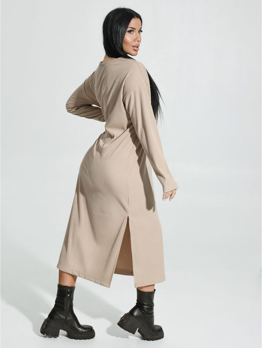 Платье женское Алисия (черный) - Lovetex фото 9