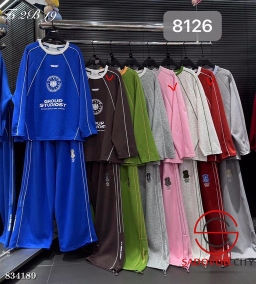 Костюм двойка спортивный - Bruno фото 4