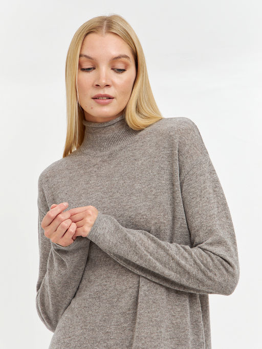 платье свободного кроя длины макси - Glenfield фото 6