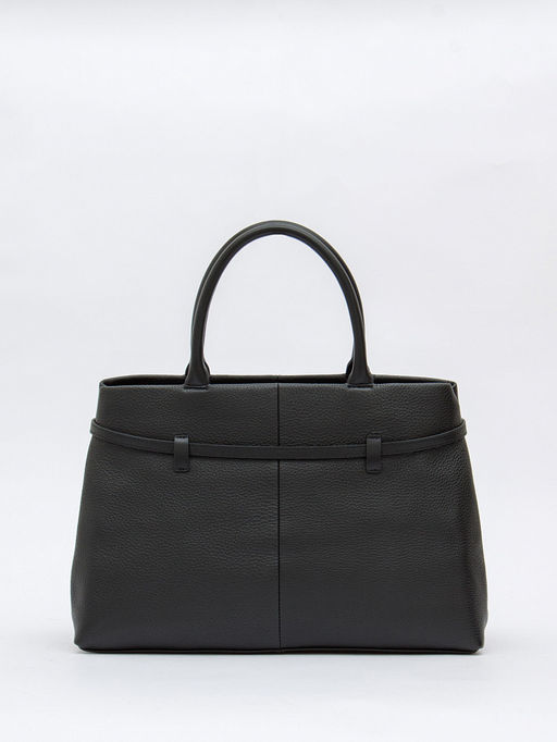 Сумка 8018-2S black Velina Fabbiano-Safenta