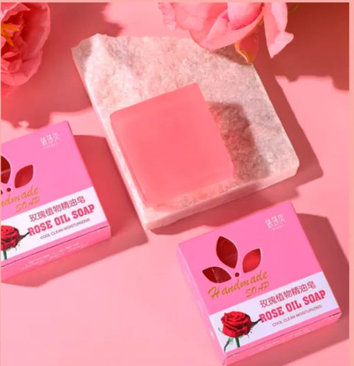 Мыло кусковое парфюмированное, 80гр - Family фото 2