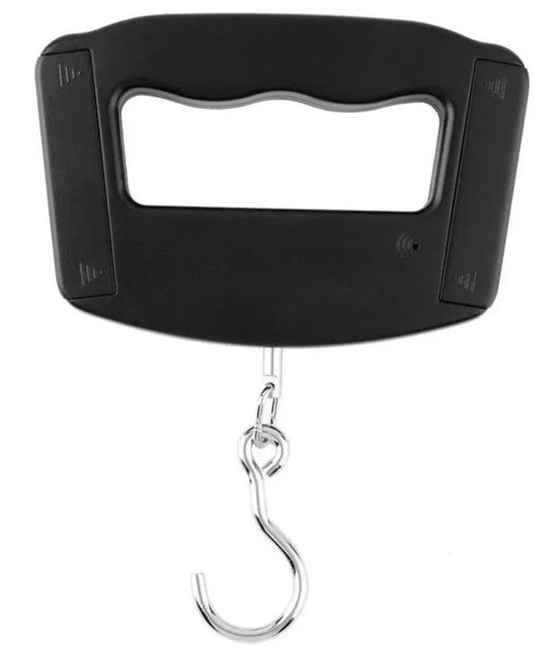 Безмен весы электронные портативные для багажа, 50 кг