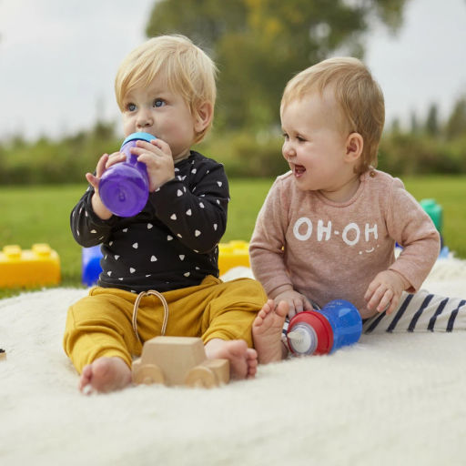 philips avent / Чашка-непроливайка с мягким носиком от 9 мес. 300 мл фото 5