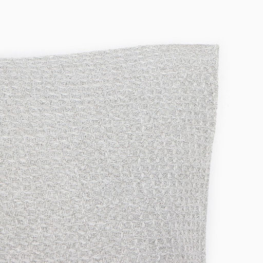 Наволочка декоративная Этель Glare 45х45см, цвет серый, полиэстер  фото 7