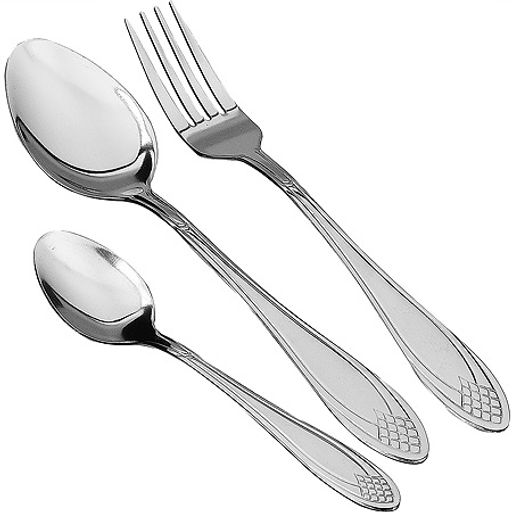 40541 Набор столовых приборов 18 предметов нерж/ст MB (х12) - Mayer&boch фото 2