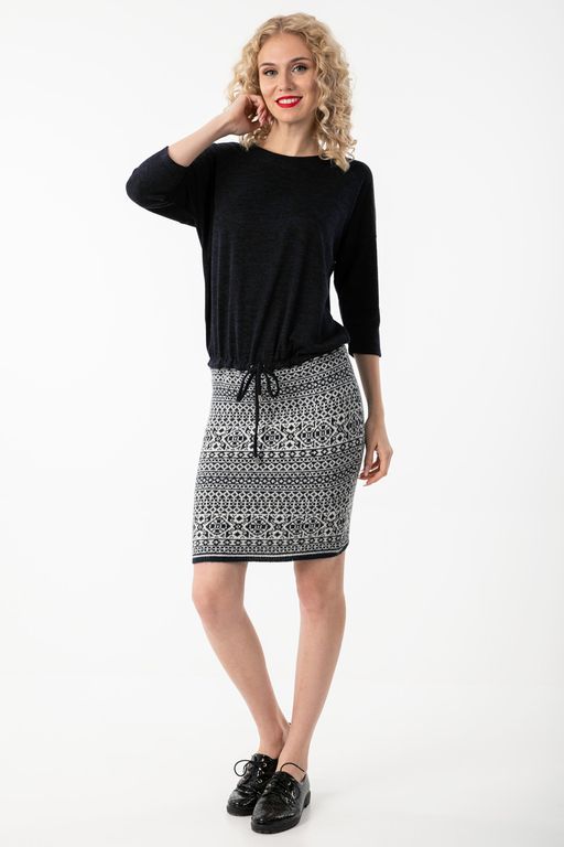 Платье П3-3082/12 - Wisell фото 7