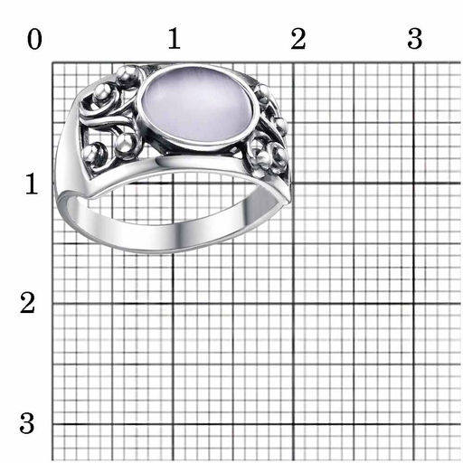 КОЛЬЦО 24314330С - Красная пресня фото 2