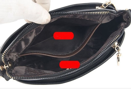 KAIDIFEINIROO Сумка женская 8630 фото 29