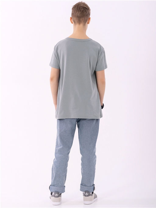 футболка 1ПДФК4516001 - Апрель фото 2