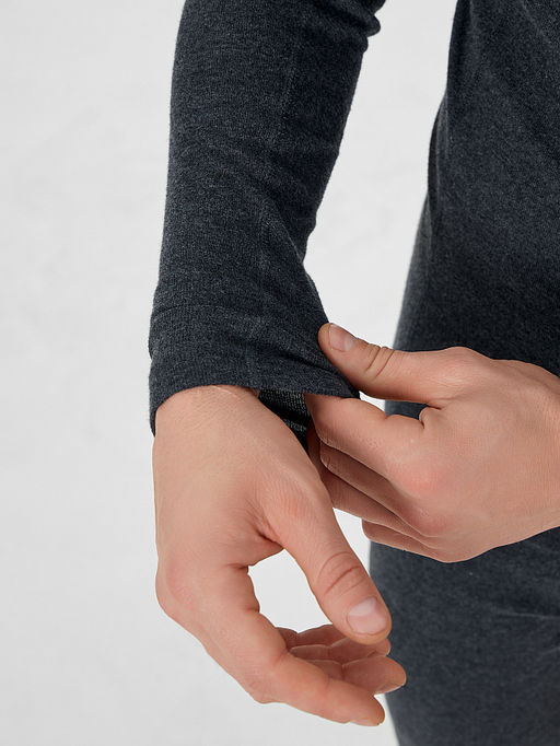 КОМПЛЕКТ ТЕРМО МУЖСКОЙ (ФУФАЙКА, КАЛЬСОНЫ) - Mark formelle фото 11