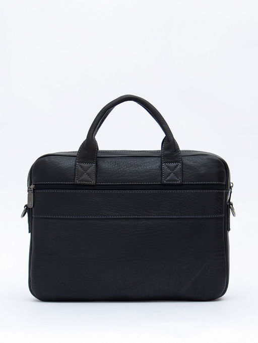 Портфель 0883Z black Zinimsk