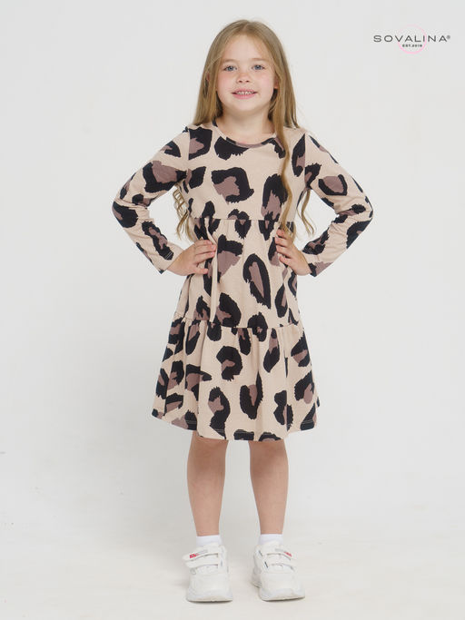 Платье Тиана Лео - Sovalina фото 3