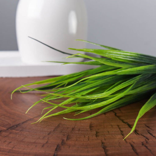 Зелень искусственная 33 см Осока / W1025 /уп 2/1200/7 веток,6 листьев - Галеонтрейд фото 5