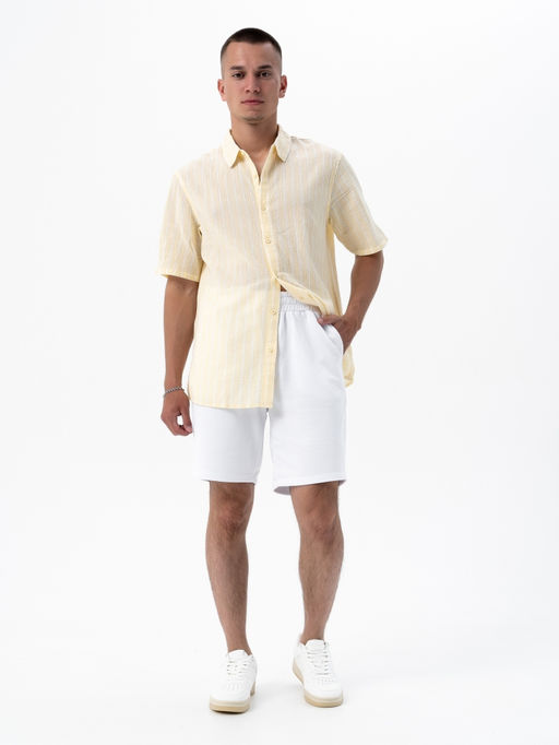 Шорты муж.арт.1192-2,белые - Binita фото 4