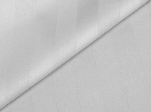 Комплект постельного белья 4251/1-БЧ евро сатин рис. 11-4601 цв. серый 2*2